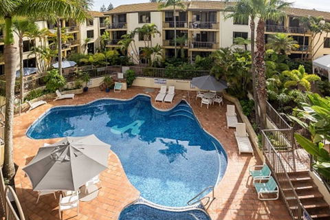 Aussie Resort - Accommodation NSW 6