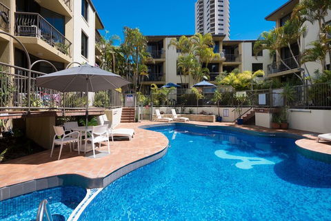 Aussie Resort - Accommodation NSW 7