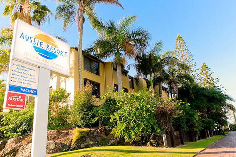 Aussie Resort - Accommodation NSW 2