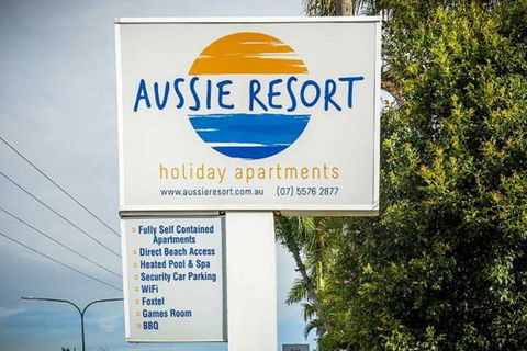 Aussie Resort - Accommodation NSW 1
