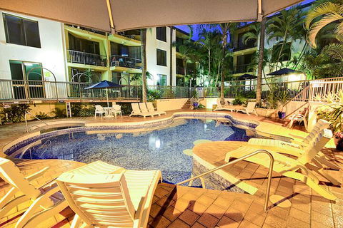 Aussie Resort - Accommodation NSW 3