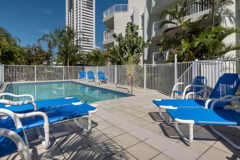 Santa Anne By The Sea - Accommodation NSW 3
