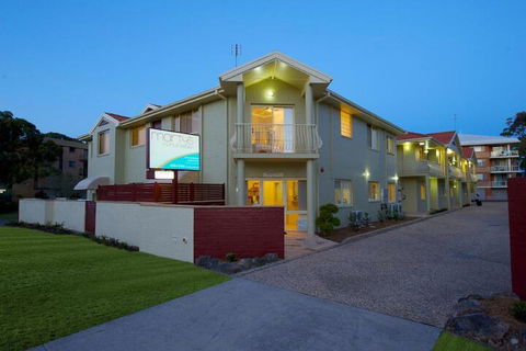 Marty's @ Little Beach - Accommodation NSW 3