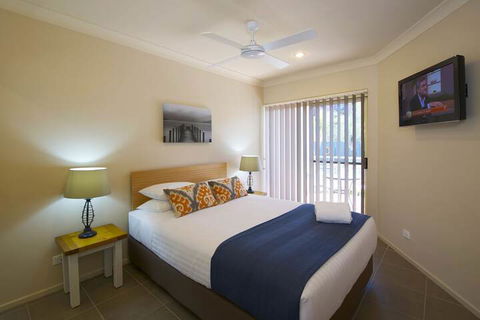 Marty's @ Little Beach - Accommodation NSW 6