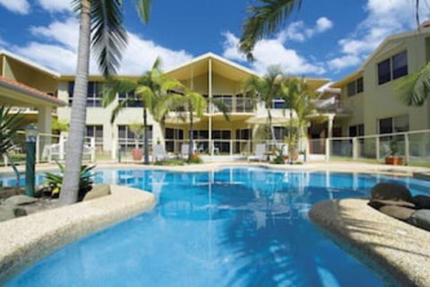 Marty's @ Little Beach - Accommodation NSW 0
