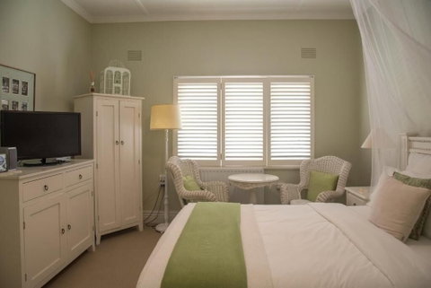 Plantation House - Accommodation NSW 2