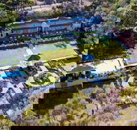 Brice Hill Country Lodge - Accommodation NSW