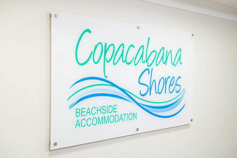 Copacabana Shores - Accommodation NSW 5