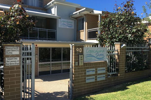 Copacabana Shores - Accommodation NSW 1