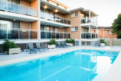 Copacabana Shores - Accommodation NSW 3