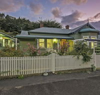 Mt Lyell Anchorage - Accommodation NSW