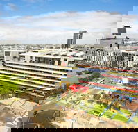 Astra Apartments - Docklands - Accommodation NSW