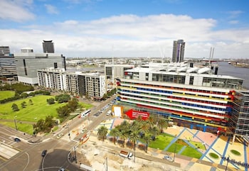 Astra Apartments - Docklands - Accommodation NSW 0