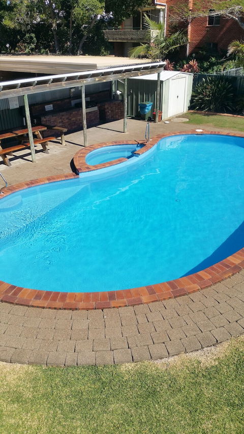 Tradewinds Apartments - Accommodation NSW 1