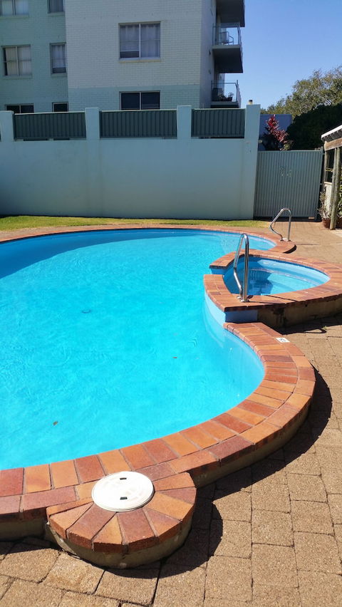 Tradewinds Apartments - Accommodation NSW 3
