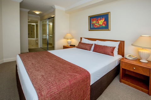 Springwood Tower Apartment Hotel - Accommodation NSW 2