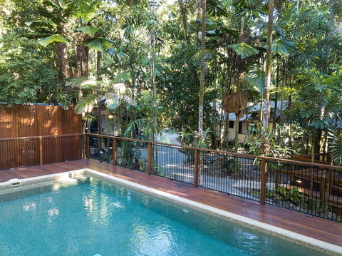Cape Tribulation Beach House - Accommodation NSW 2