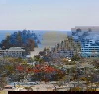 Bella Mare Beachside Apartments - Accommodation NSW