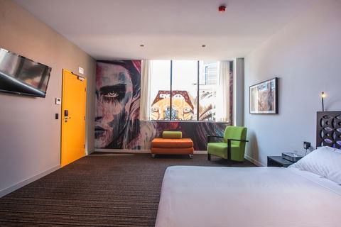 TRYP By Wyndham Fortitude Valley Hotel Brisbane - Accommodation NSW 5