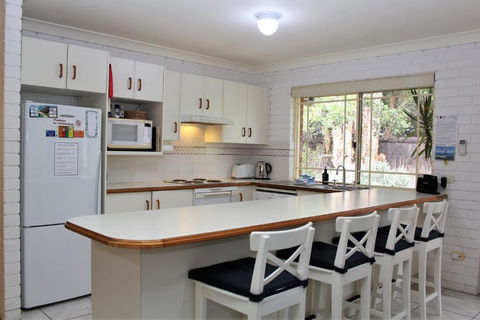 3 MELALEUCA - Accommodation NSW 6