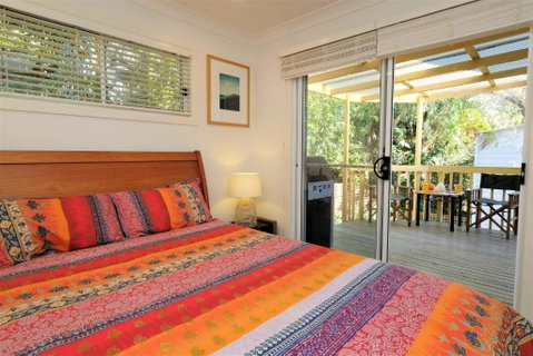 SPINNAKER 1 - Accommodation NSW 1