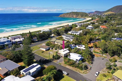 SPINNAKER 1 - Accommodation NSW 5