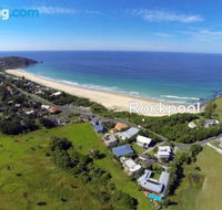 ROCKPOOL 4 night min - Accommodation NSW