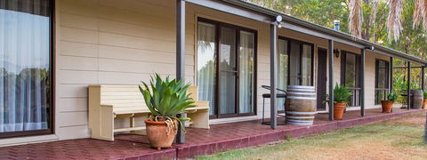 Hermitage Hideaway Homestead & Cottage - Accommodation NSW 1