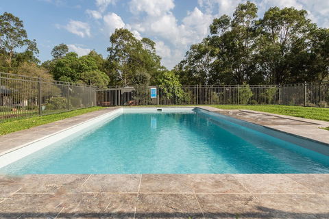 Hermitage Hideaway Homestead & Cottage - Accommodation NSW 2