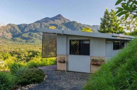 Wompoo Eco Retreat - Accommodation NSW 4
