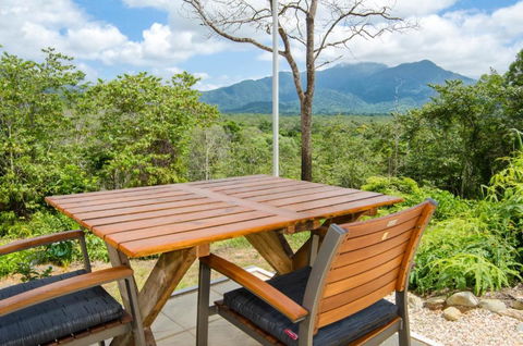 Wompoo Eco Retreat - Accommodation NSW 3