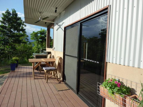 Wompoo Eco Retreat - Accommodation NSW 2