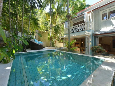 Garden Villa On Murphy - Accommodation NSW 6