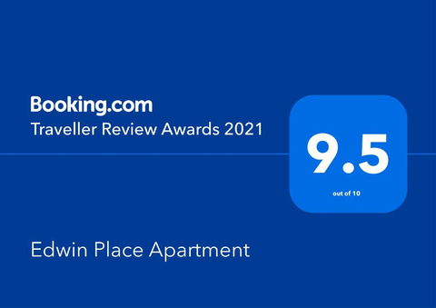Edwin Place Apartment - Accommodation NSW 1