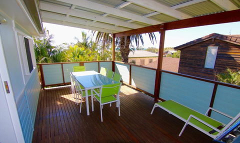 Good Vibes 18 East Street - Accommodation NSW 2