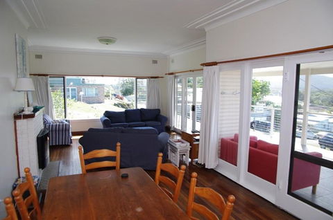 Shellseekers 4 Hodgson Street - Accommodation NSW 4