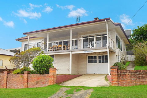 Shellseekers 4 Hodgson Street - Accommodation NSW 5