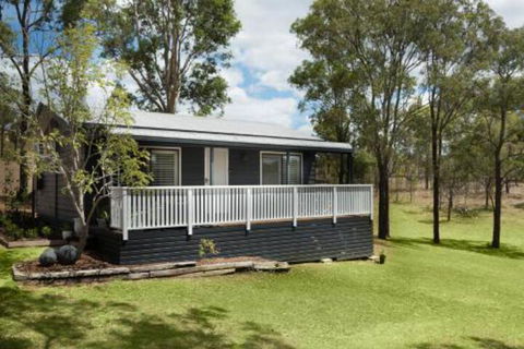 Worthingtons Guest Cottage - Accommodation NSW 0