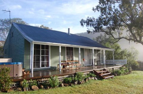 Cadair Cottages - Accommodation NSW 5