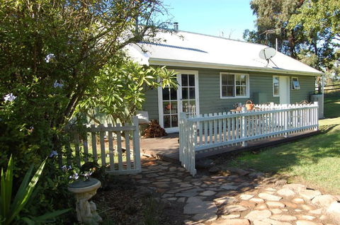 Cadair Cottages - Accommodation NSW 4