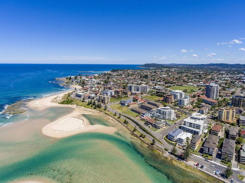 Beachcomer Unit 1 The Entrance NSW - Accommodation NSW 5