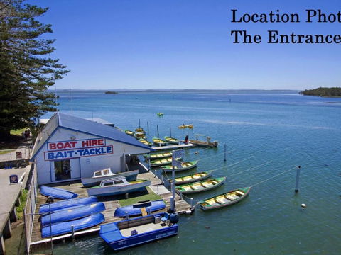 Beachcomer Unit 2 The Entrance NSW - Accommodation NSW 1