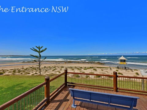 Waterfront Unit Unit 2 - Accommodation NSW 6