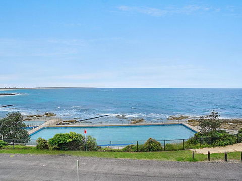 Waterfront Unit Unit 2 - Accommodation NSW 1