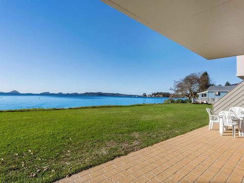 Soldiers Point Road Harbourside Unit 02 07 - Accommodation NSW 6