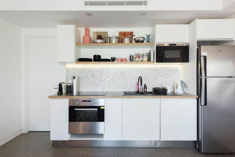Scandi Beach Apartment - Accommodation NSW 4