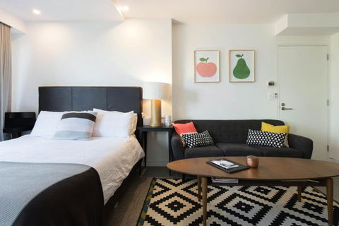 Scandi Beach Apartment - Accommodation NSW 6