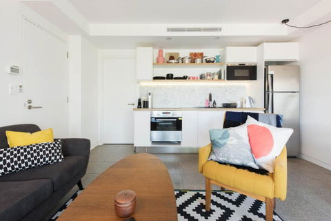 Scandi Beach Apartment - Accommodation NSW 2