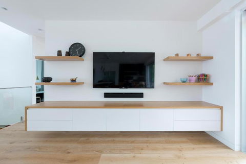 Spectacular Bilgola Beachhouse - Accommodation NSW 6