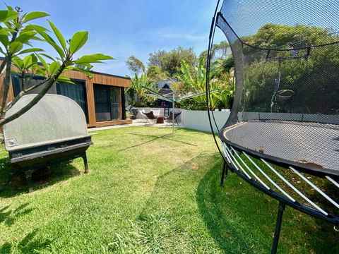 Spectacular Bilgola Beachhouse - Accommodation NSW 4